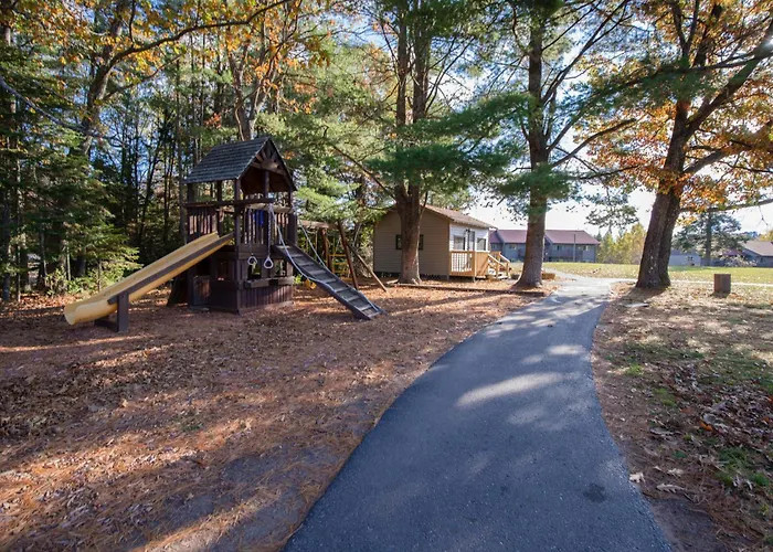 2 Bedroom Upper Duck Lake Condo At Wild Eagle Lodge