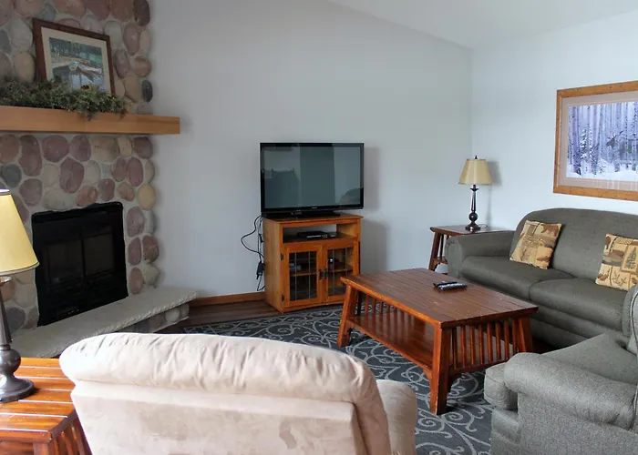 Wild Eagle Lodge, 2 Bedroom 2Nd Floor Condo, #216