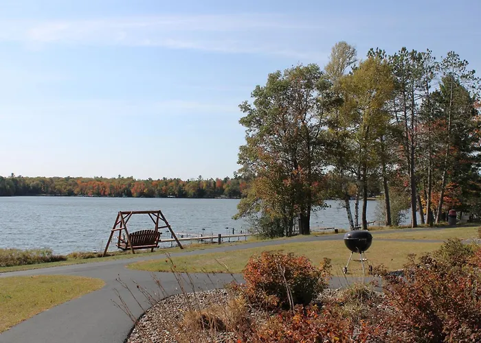 2 Bedroom Accessible Condo, #114 Wild Eagle Lodge