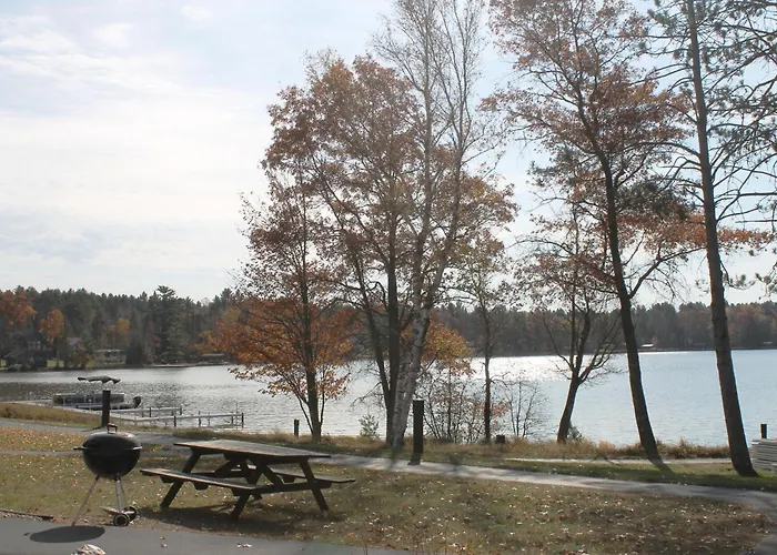 2 Bedroom Lower Duck Lake Condo
