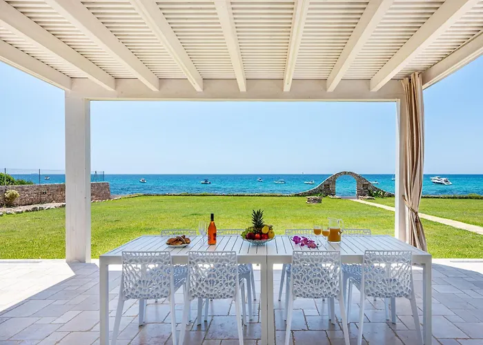 Villa Eva, LUXURY SALENTO