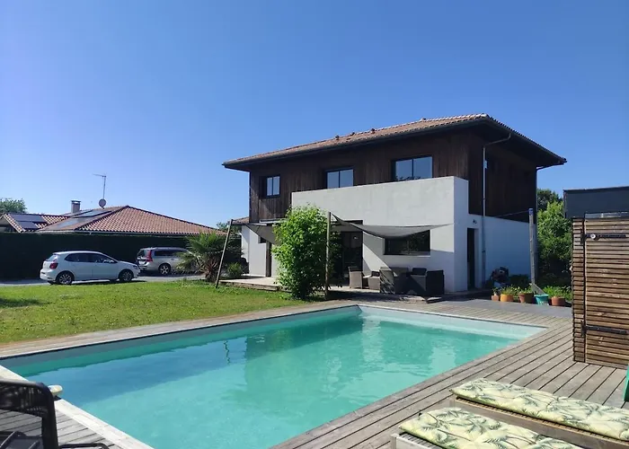 Villa Côte d'Argent