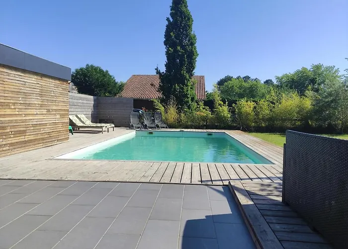Villa Côte d'Argent