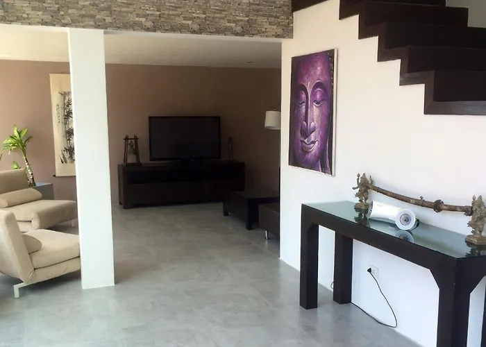Villa Patong 3 Chambres