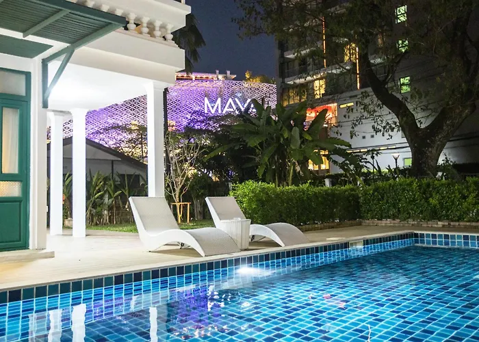 Summer Eternal Pool Villa Nimman Daily Service