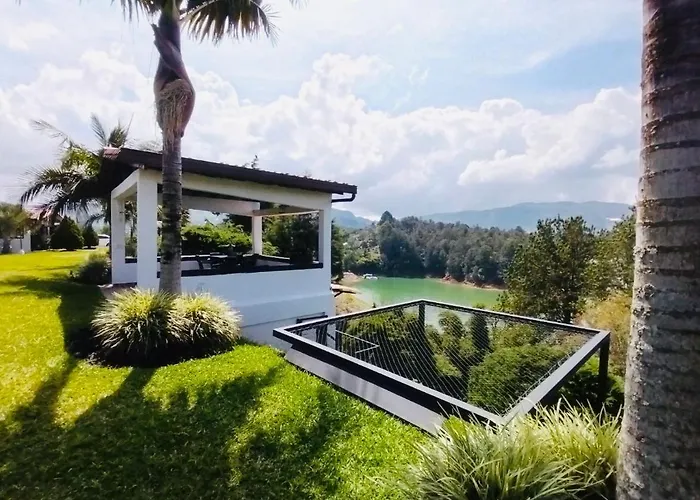 Increíble villa de lujo, vistas espectaculares