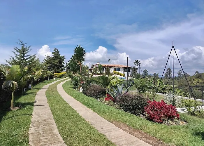 Increible Villa De Lujo, Vistas Espectaculares