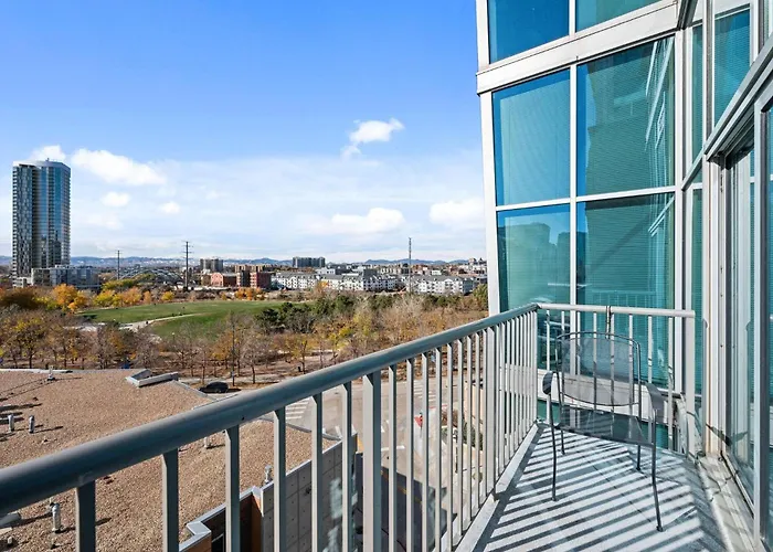 1700 Bassett, Unit 711