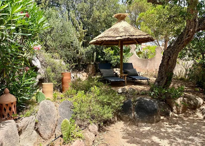 Villa LILY BAY baie de Santa Giulia-Porto Vecchio