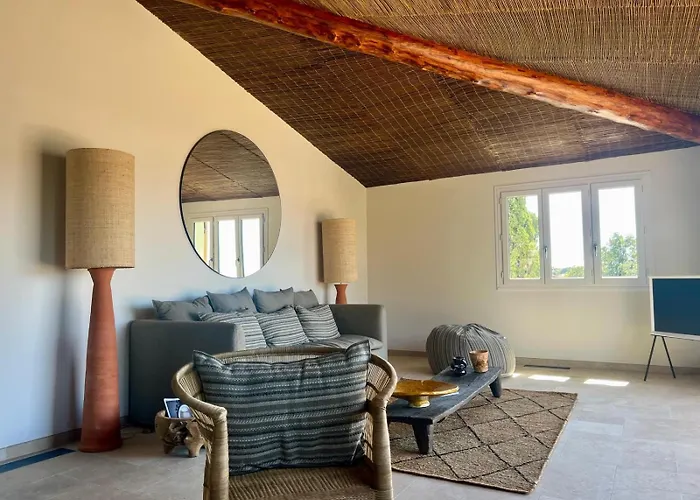 Villa Lily Bay Baie De Santa Giulia-Porto Vecchio