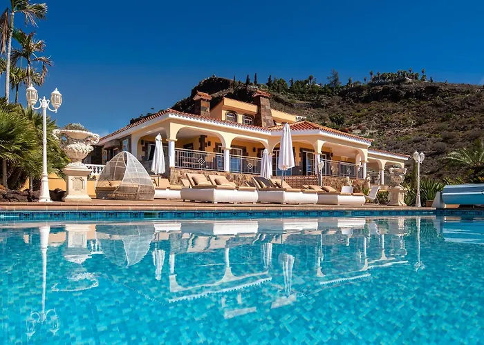 Villa Monte Leon