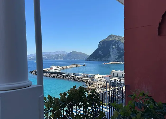 Hotel Belvedere E Tre Re