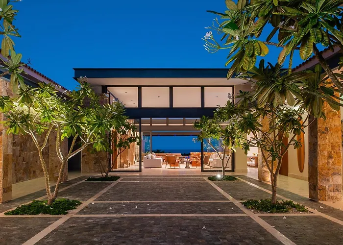 Stunning 11Bd Villa Fully Staffed, Indoor Tennis And More