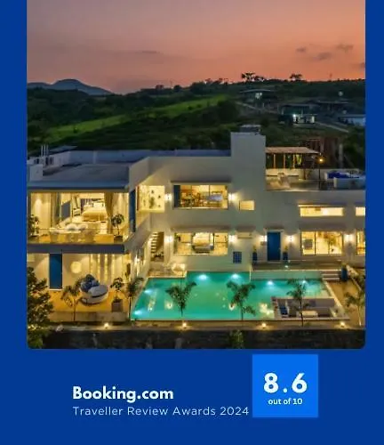 Ekostay Luxe - Hercules Villa