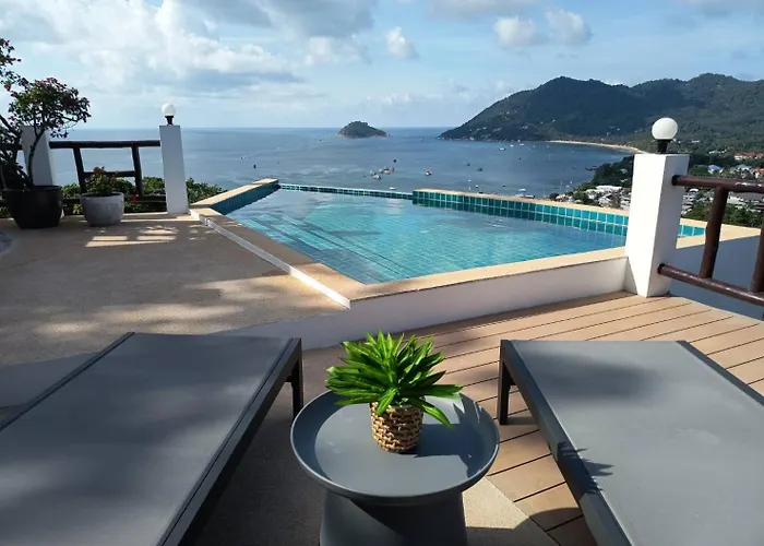 Top Notch View Villa