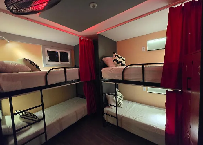 Spartacus Hostel Boutique For Men