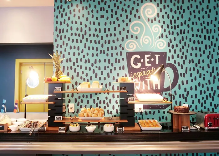 B&B HOTEL São José dos Campos