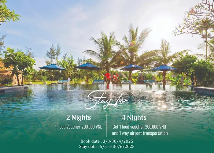 Zest & Spa Hoi