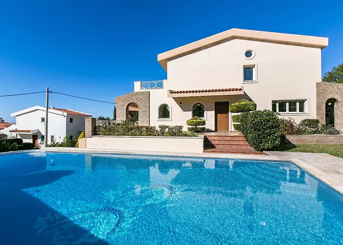 Villa Melia Athenian Riviera