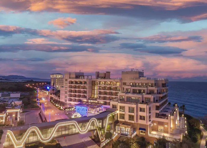 Merit Royal Premium Hotel Casino & Spa