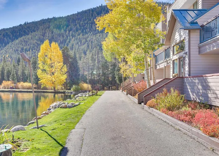 1 Mi To Keystone Ski Lift: Lakefront 4-Season Gem