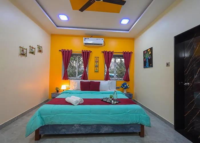 4Bhk Garden Cottage Villa, Lonavala
