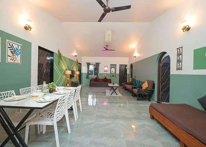 4Bhk Garden Cottage Villa, Lonavala