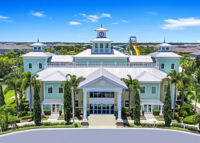 Encore Resort And Water Park At Reunion By Rentyl