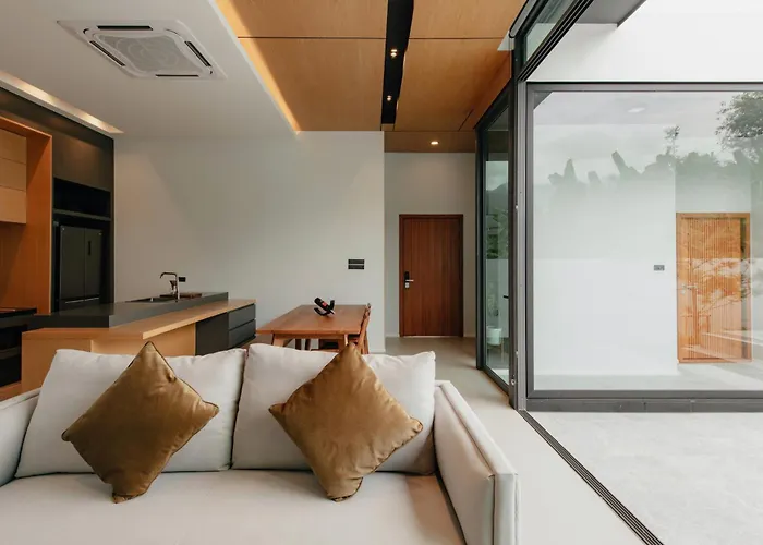 Casa Harmony H3 L Private Pool 3Br Near Nimman