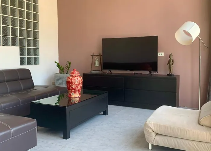 Villa Loma & Patong 7 Chambres