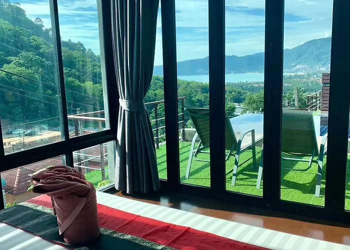 Villa Loma & Patong 7 Chambres