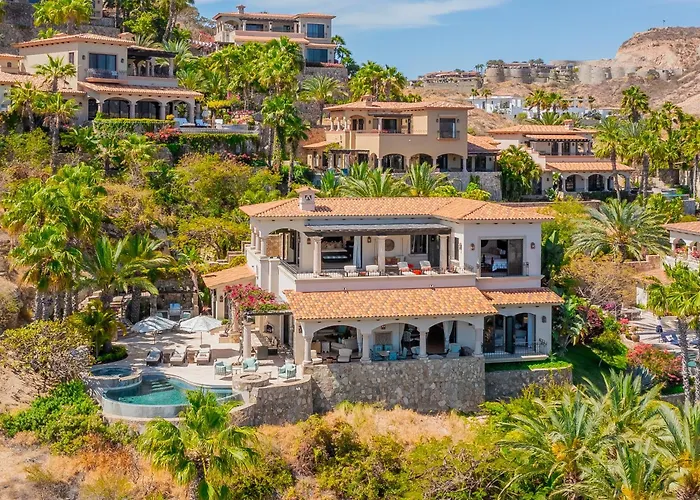 Luxurious Seclusion At Palmilla Fully Staffed - Swimmable Beach