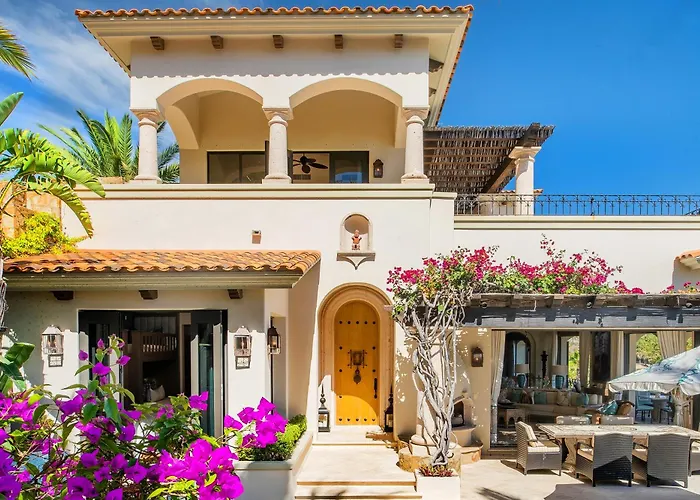 Luxurious Seclusion At Palmilla Fully Staffed - Swimmable Beach