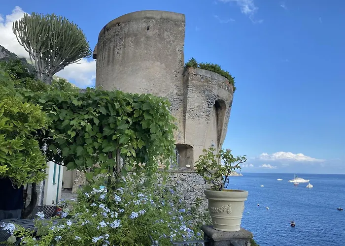 Villa Torre Sponda Private Beach