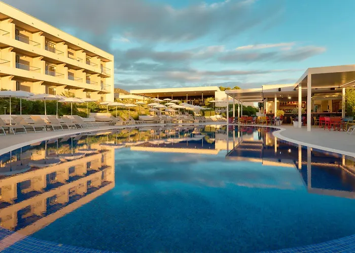 Pharos Hvar Bayhill Hotel