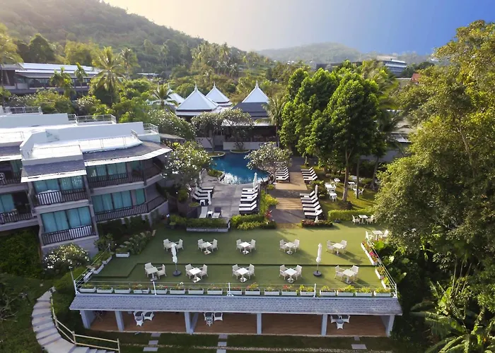 Andaman Cannacia Resort&Spa - SHA Extra Plus