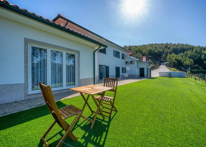 Vila Privada: Central Suites Arouca