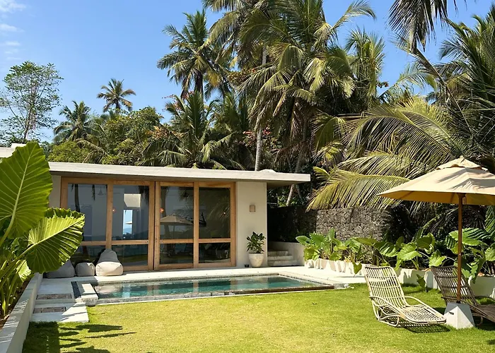 Cliff Villas Hiriketiya