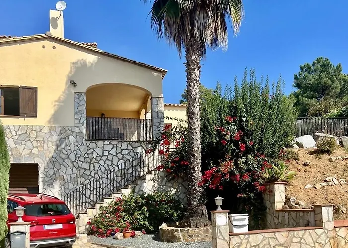 Villa Anna- Calonge, Costa Brava