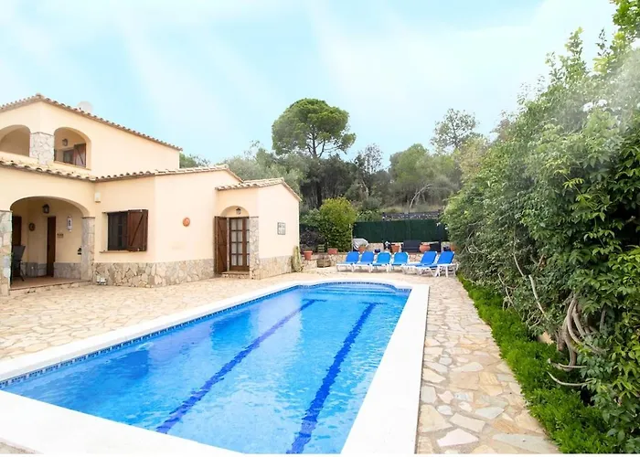 Villa Anna- Calonge, Costa Brava