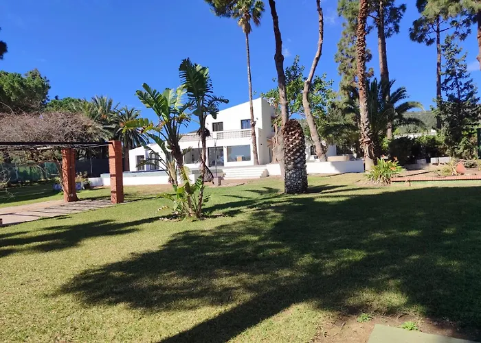 Villa Bianca espectacular casa delante del mar