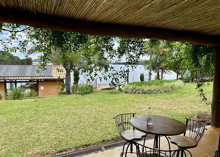 Pousada Ecológica Espelho D'Água