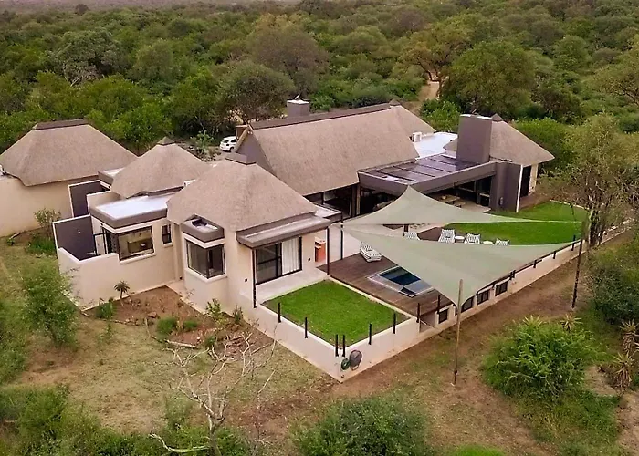 Bush House Zandspruit