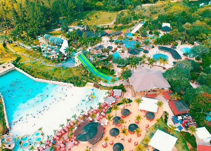 Lagoa Parques E Hoteis