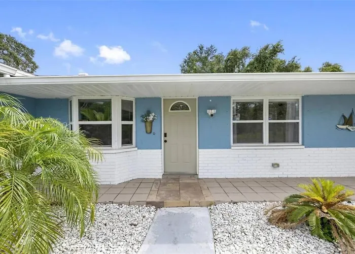 Clearwater House 3Br Great For Family Vacations