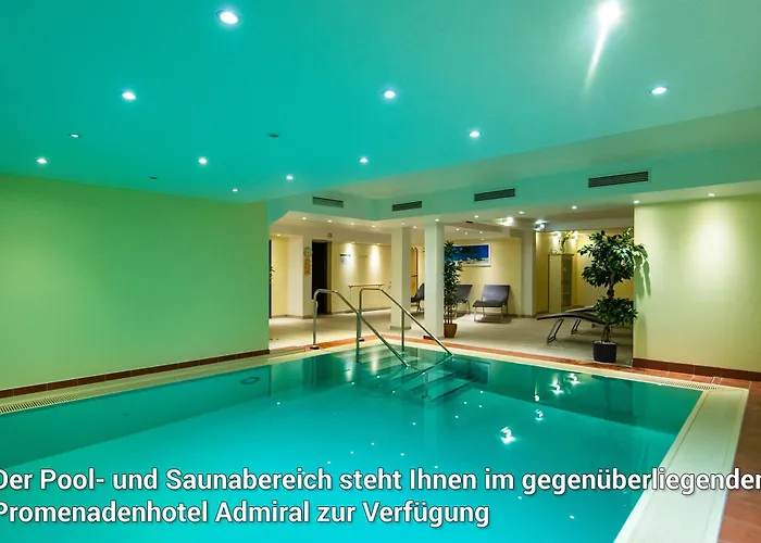 Villa Auszeit Hotel Garni