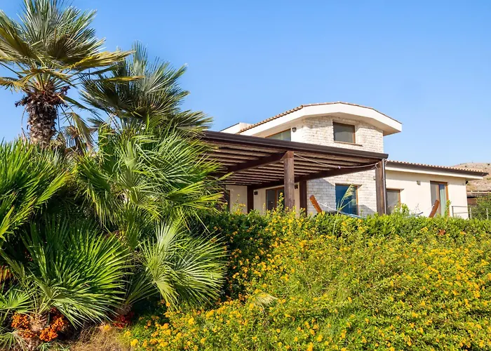 Villa Erakle A Luxury Villa With Amazing Sunset View