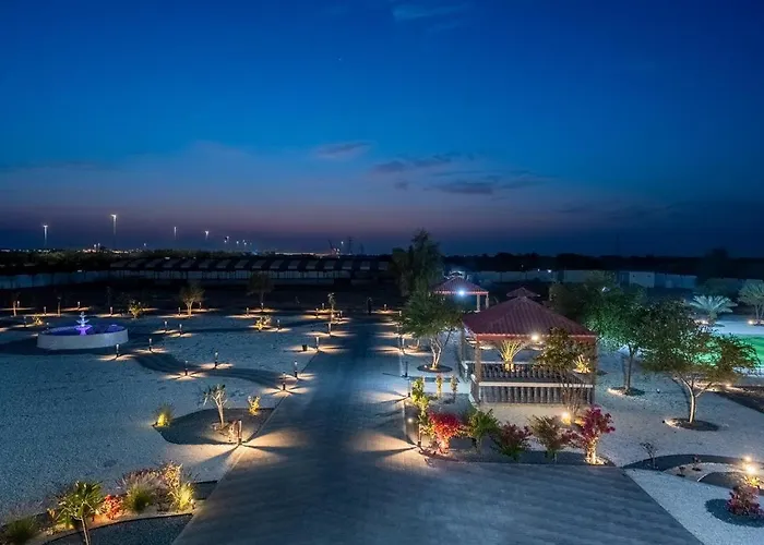 Al Sahab Farm Retreat