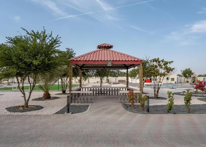 Al Sahab Farm Retreat