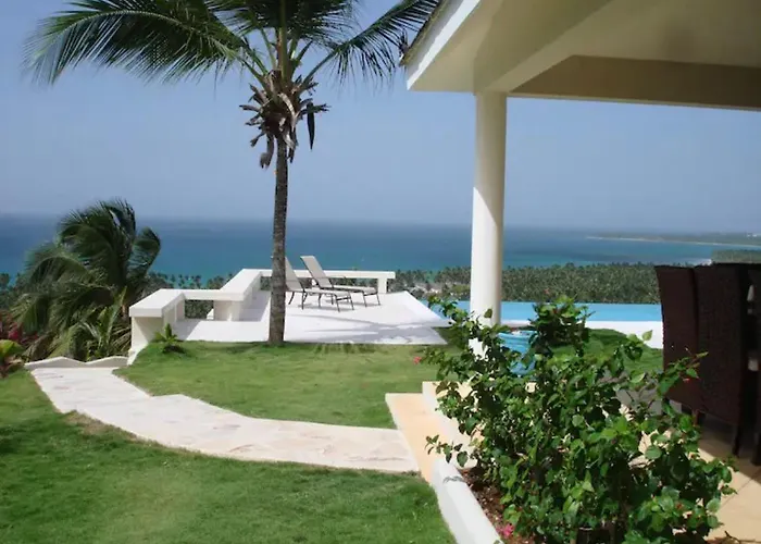 Villa With Stunning Ocean View, Infinity Pool